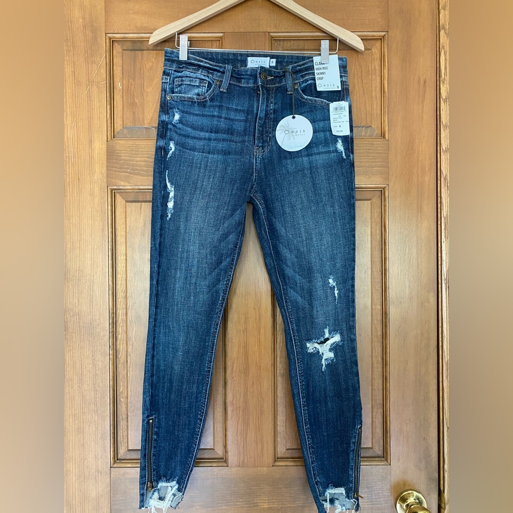 Nwt Windsor jeans (size 9)